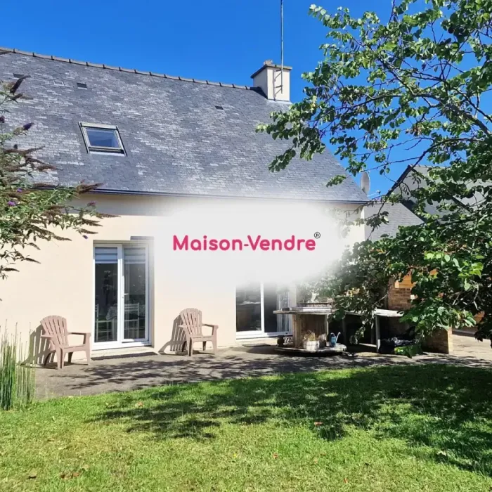 Maison 5 pièces 98,35 m2 Trignac à vendre